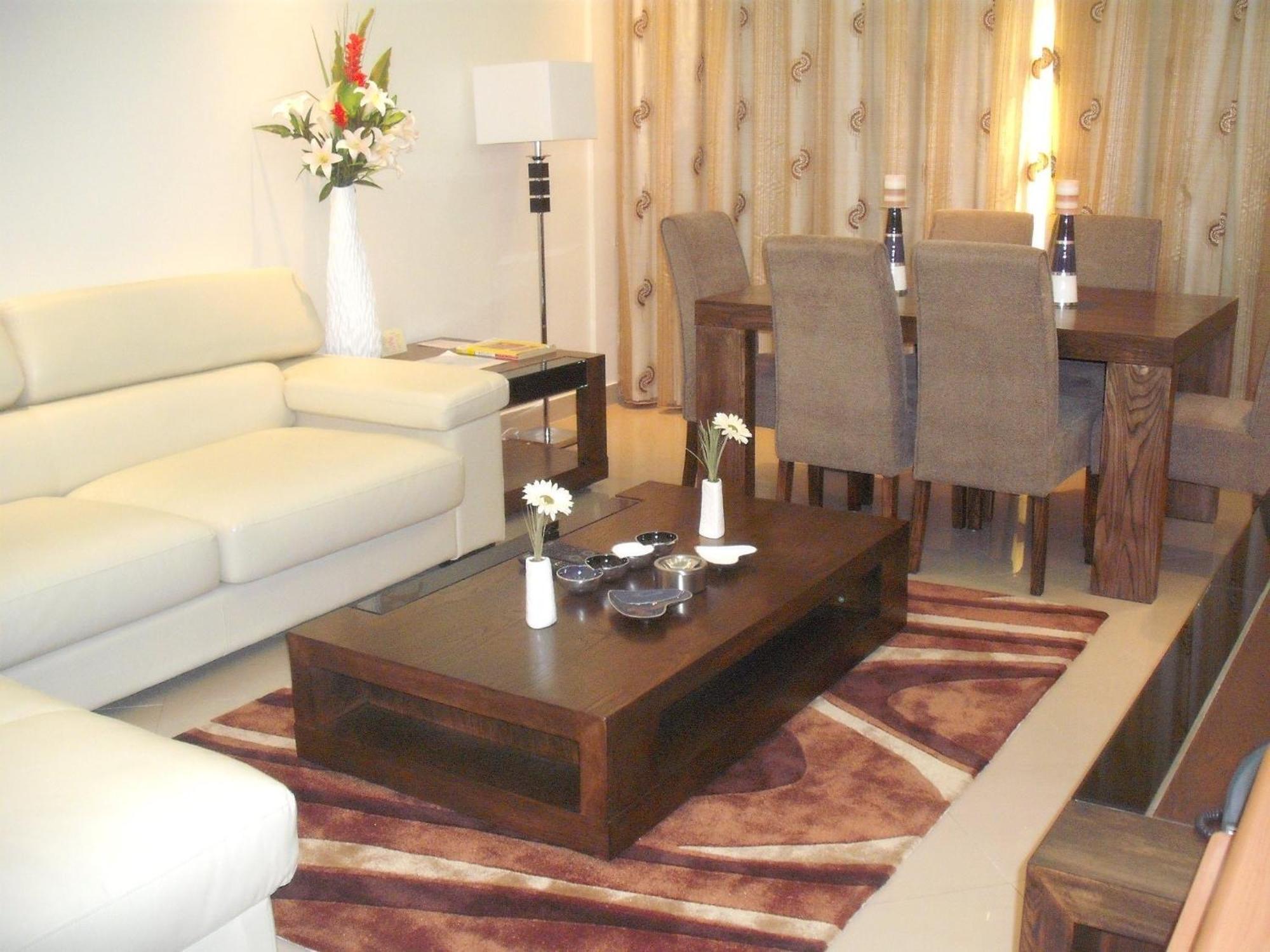 Abu Dhabi Plaza Hotel Apartments Экстерьер фото