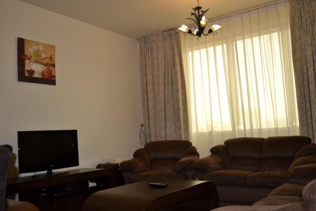 Abu Dhabi Plaza Hotel Apartments Номер фото