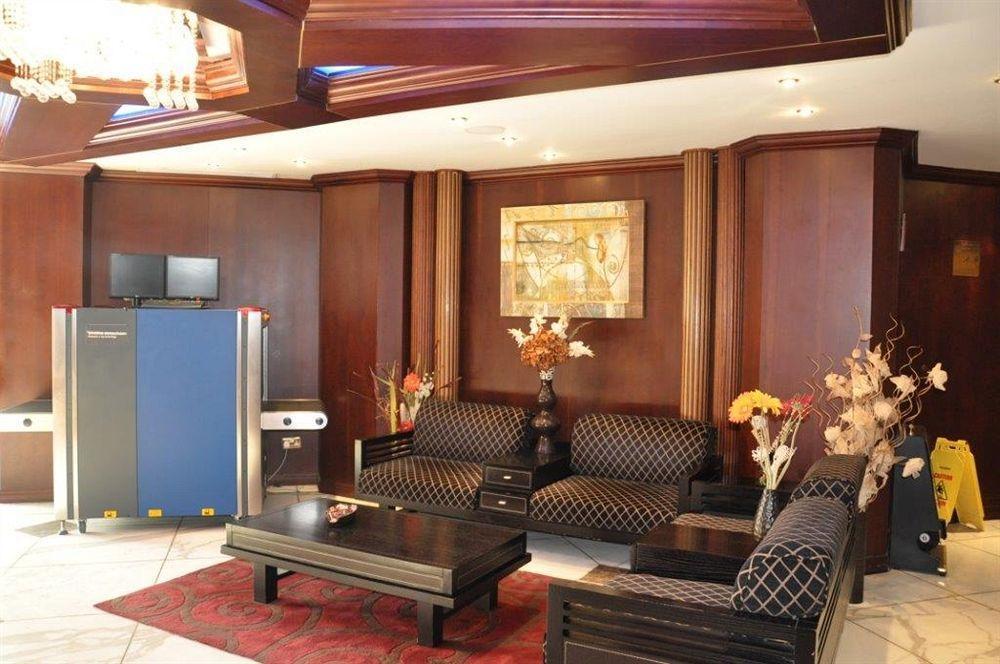 Abu Dhabi Plaza Hotel Apartments Экстерьер фото
